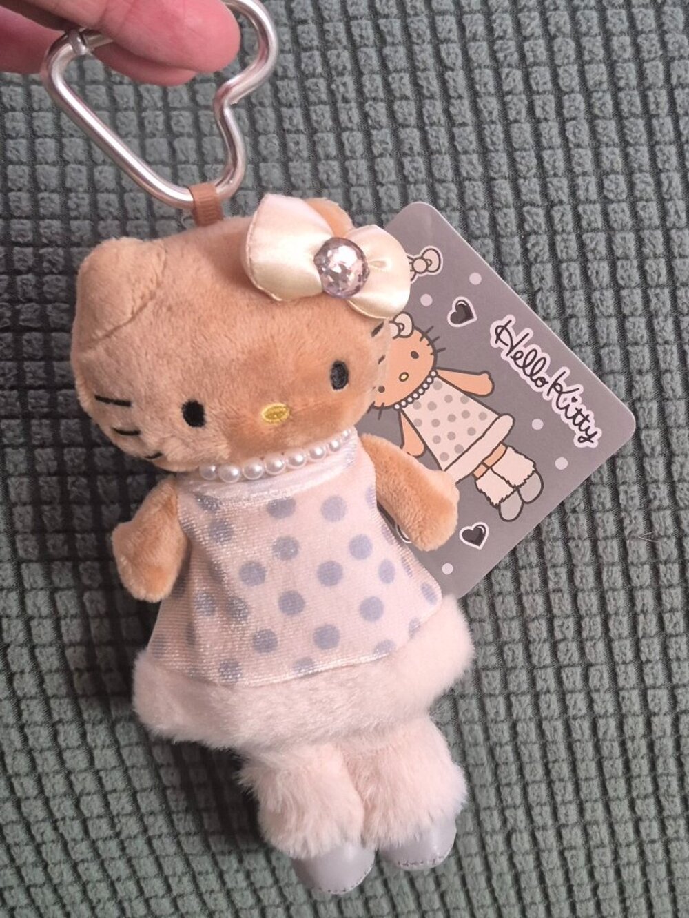 Bag charm